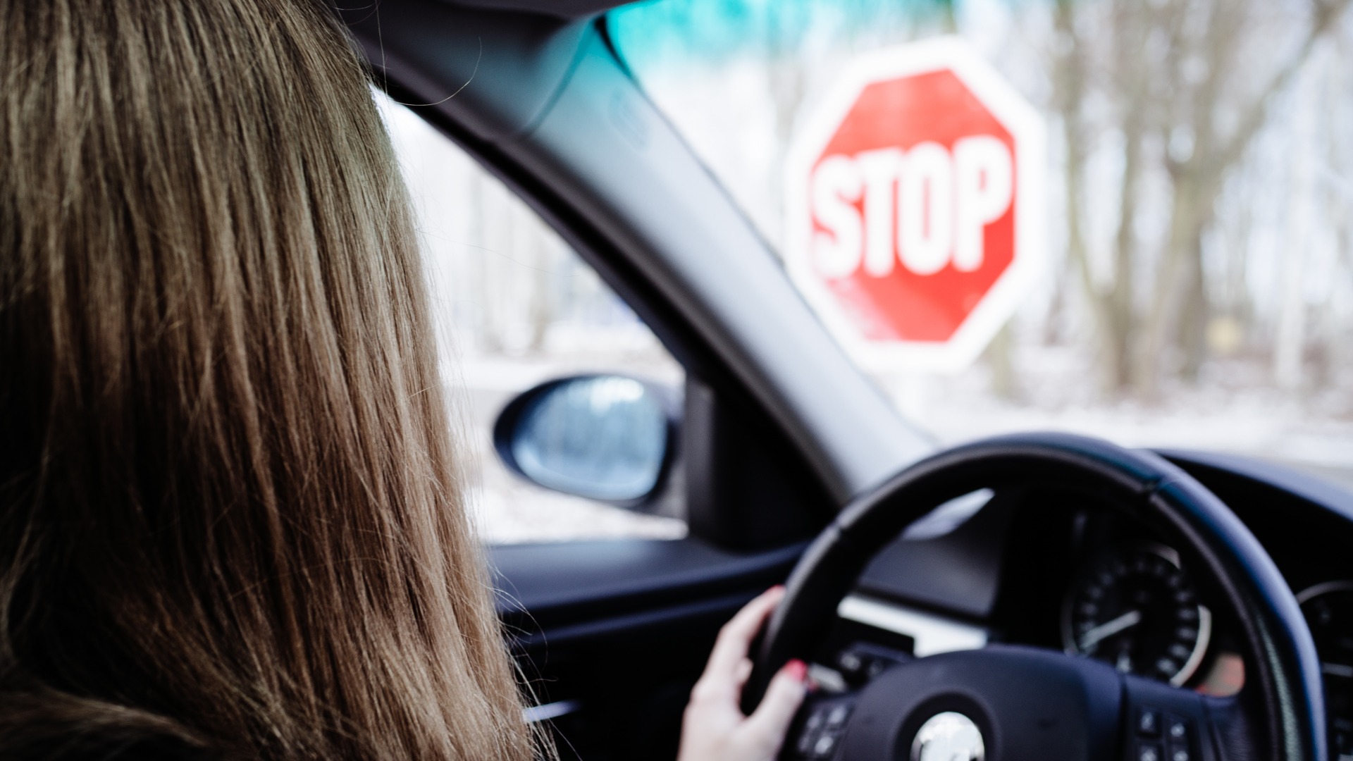 Student driver